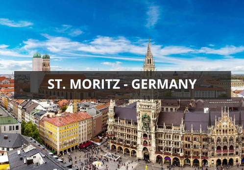 St. Moritz ⇿ Germany
