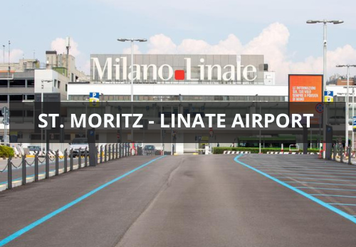 St. Moritz ⇿ Linate Airport