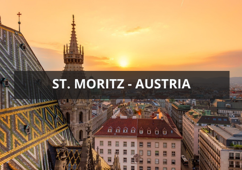St. Moritz ⇿ Austria