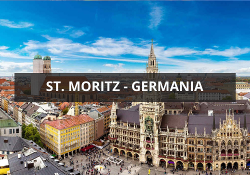 St. Moritz ⇿ Germania